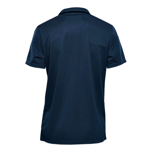 Womens Elite Performance Polos Back